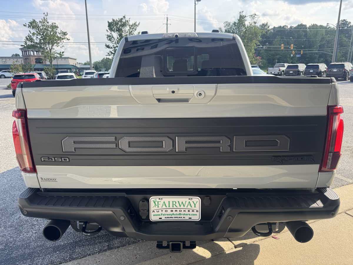 Used 2026 Ford F150 Raptor AWD/4WD image 7