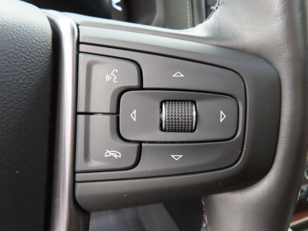 Used 2024 GMC Yukon XL Denali Ultimate AWD/4WD image 50