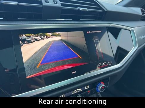 New 2025 Audi Q3 2.0T Premium image 7