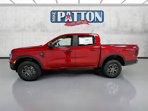 New 2026 Ford Ranger XLT w/ Trailer Tow Package image 4