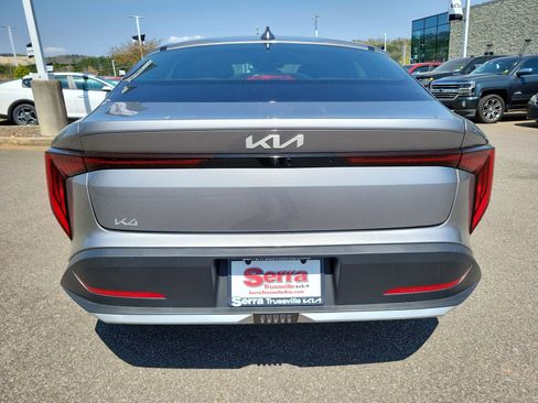 New 2026 Kia K4 LXS image 23