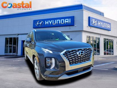 Used 2021 Hyundai Palisade Limited