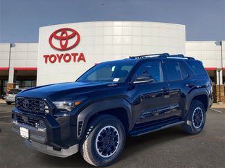 New 2026 Toyota 4Runner TRD Off-Road Premium video 1
