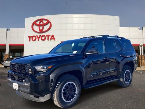 New 2026 Toyota 4Runner TRD Off-Road Premium image 1