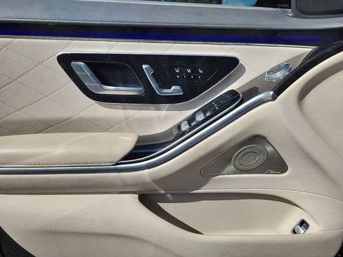 Certified 2023 Mercedes-Benz S 580 4MATIC Sedan image 15