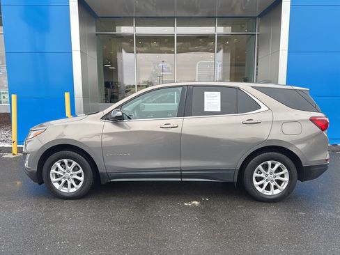 Used 2018 Chevrolet Equinox LT image 9