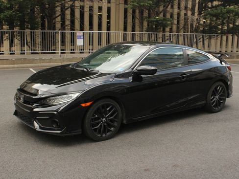 Used 2020 Honda Civic Si image 12