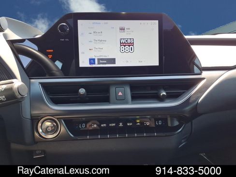 Certified 2023 Lexus UX 250h FWD w/ Accessory Package (Z2) image 13