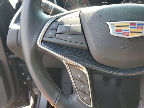 Used 2024 Cadillac XT5 Premium Luxury w/ Technology Package AWD/4WD image 20
