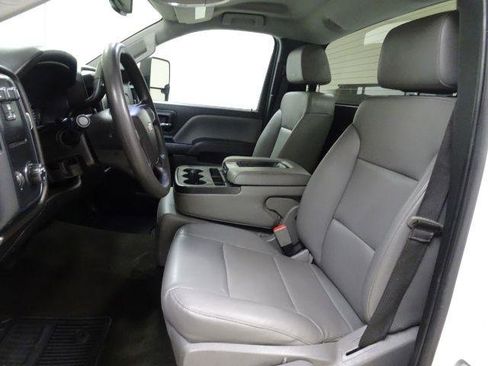 Used 2018 Chevrolet Silverado 2500 W/T w/ WT Fleet Convenience Package RWD image 18