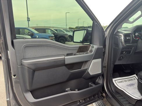 Used 2023 Ford F150 Lariat w/ Equipment Group 502A High AWD/4WD image 10