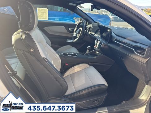 New 2025 Ford Mustang GT Premium image 16