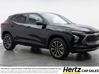 Used 2025 Chevrolet TrailBlazer LT video 1