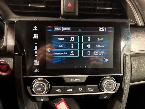 Used 2017 Honda Civic EX-T image 23