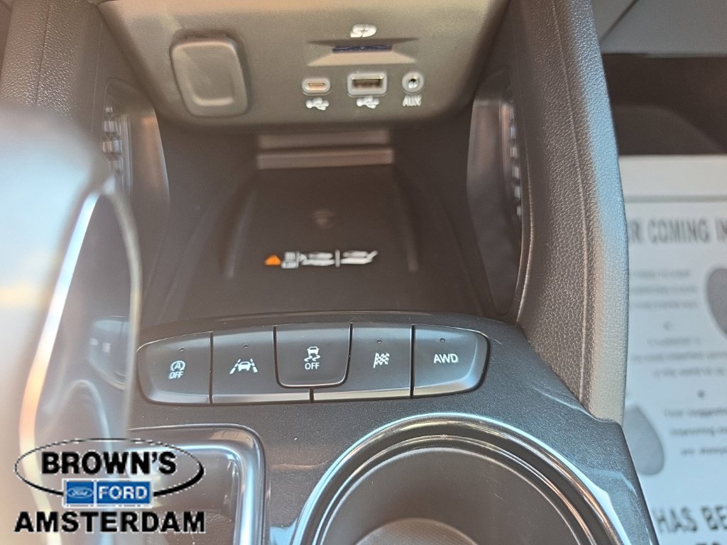 Used 2023 Chevrolet TrailBlazer ACTIV w/ Sun and Liftgate Package AWD/4WD image 19