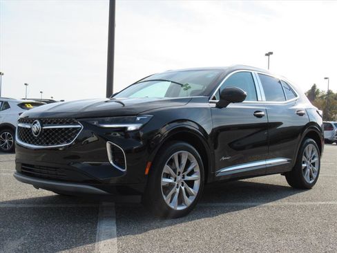 Used 2023 Buick Envision Avenir image 3