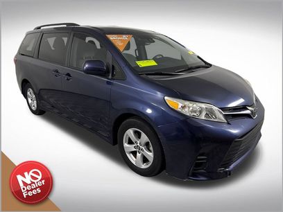 Used 2018 Toyota Sienna LE