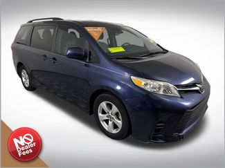 Used 2018 Toyota Sienna LE FWD 360° Tour