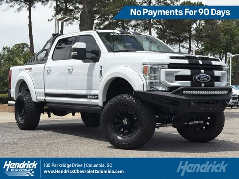 Used 2022 Ford F250 Lariat w/ FX4 Off-Road Package AWD/4WD image 1