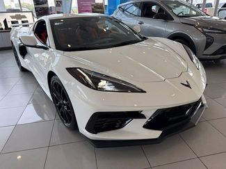 Certified 2025 Chevrolet Corvette Stingray Premium Cpe w/ Z51 Performance Package RWD video 1