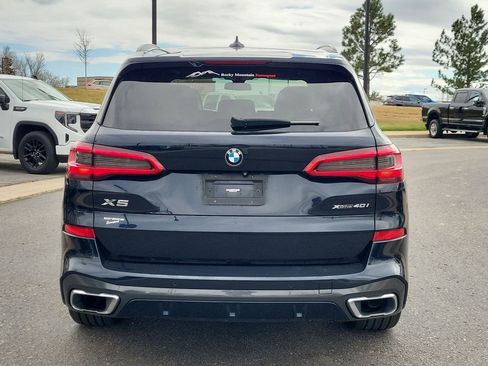 Used 2019 BMW X5 xDrive40i w/ M Sport Package image 5