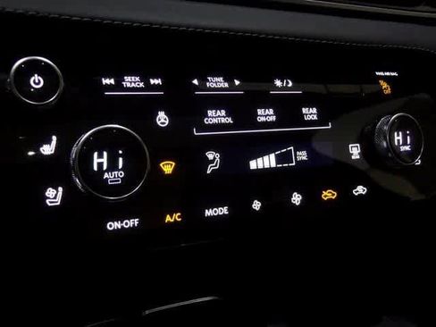 New 2026 INFINITI QX60 Sport w/ Dark Cargo Package image 26