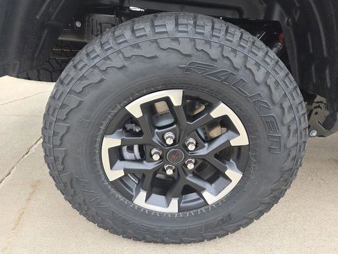 New 2026 Jeep Gladiator Rubicon w/ Steel Power Dome Hood Package image 37