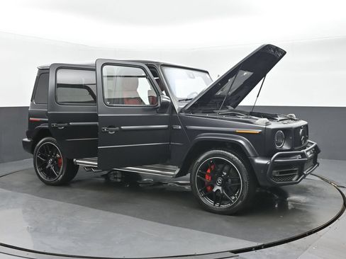 Used 2021 Mercedes-Benz G 63 AMG 4MATIC image 43