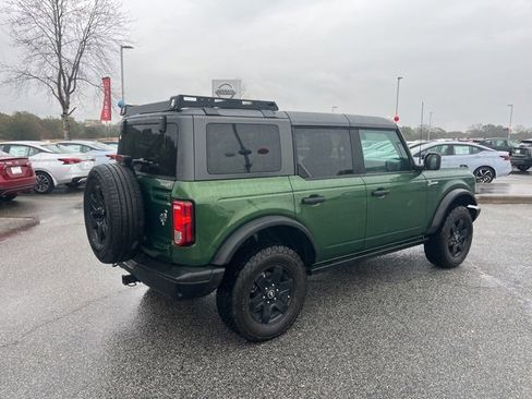 Used 2024 Ford Bronco Black Diamond image 5