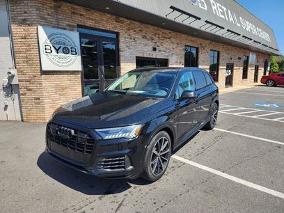 Used 2023 Audi Q7 3.0T Prestige