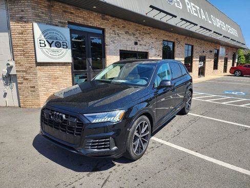Used 2023 Audi Q7 3.0T Prestige AWD/4WD image 1