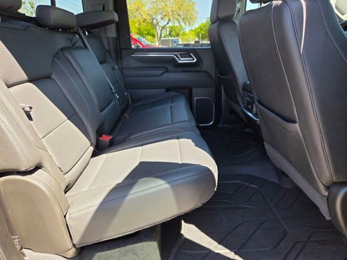 Used 2025 Chevrolet Silverado 2500 LTZ w/ Z71 Chrome Sport Edition image 16