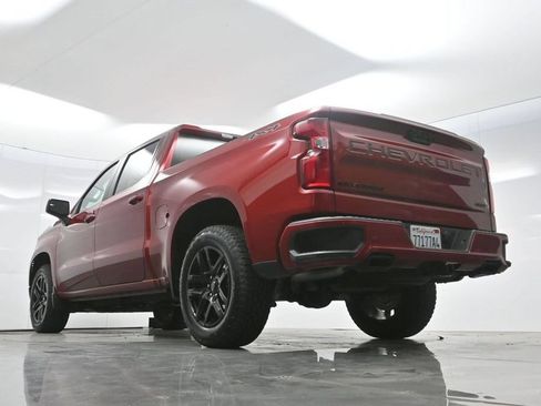 Used 2024 Chevrolet Silverado 1500 RST AWD/4WD image 65