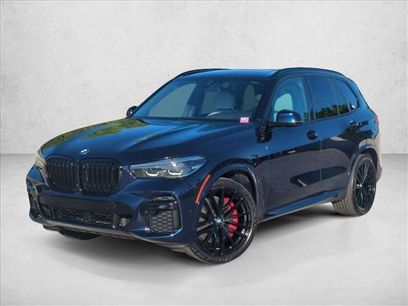 Certified 2023 BMW X5 M50i w/ Parking Assistance Package