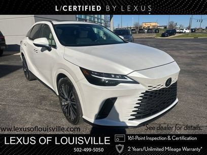 Used 2024 Lexus RX 350 Premium Plus w/ Convenience Package
