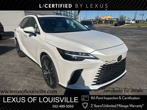 Used 2024 Lexus RX 350 Premium Plus w/ Convenience Package AWD/4WD image 1