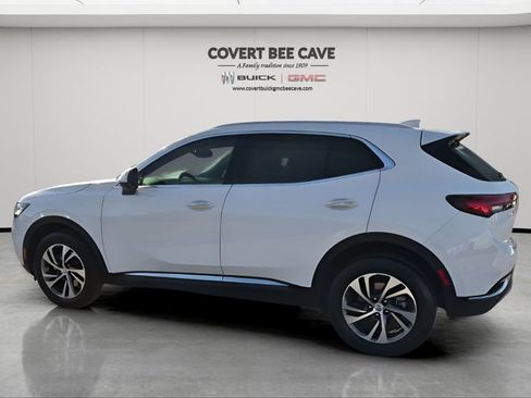 Used 2023 Buick Envision Essence image 6