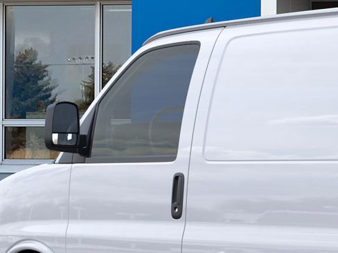 New 2025 Chevrolet Express 3500 Extended w/ Driver Convenience Package RWD image 12