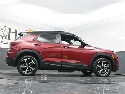 Used 2023 Chevrolet TrailBlazer RS w/ Convenience Package image 52