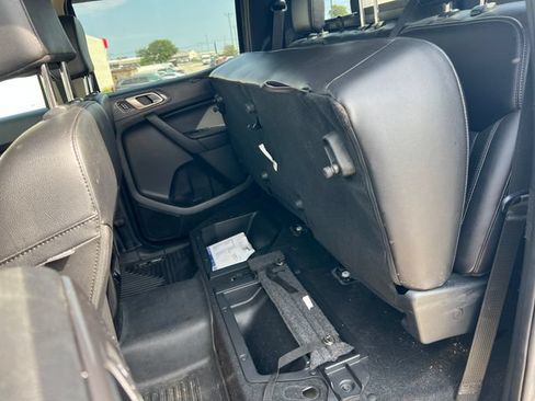 Used 2021 Ford Ranger Lariat w/ Equipment Group 501A High AWD/4WD image 40