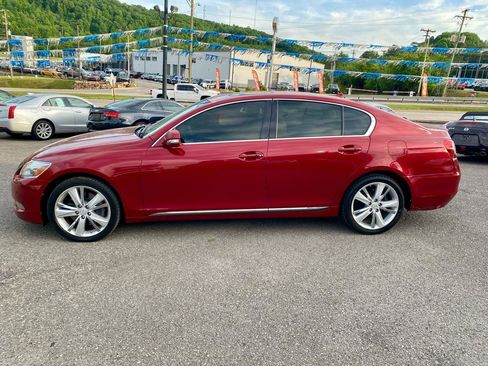 Used 2010 Lexus GS 450h RWD image 4