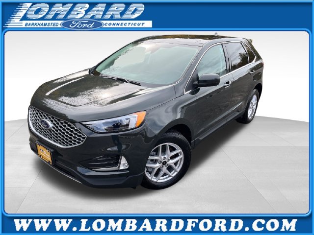 Certified 2024 Ford Edge SEL w/ Convenience Package AWD/4WD image 1
