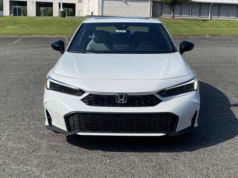 New 2025 Honda Civic Sport image 6