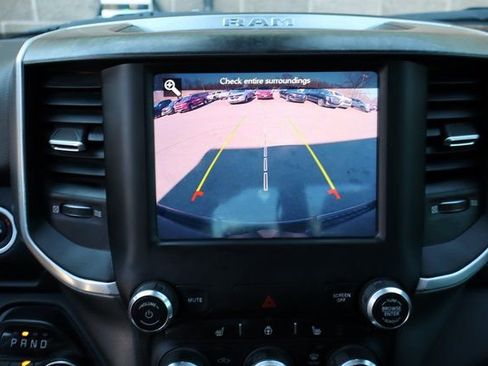 Used 2021 RAM 1500 Big Horn image 22