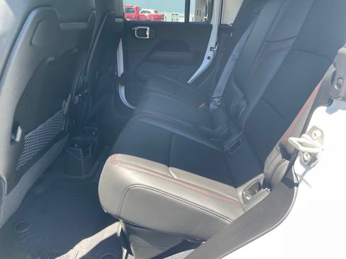 New 2026 Jeep Gladiator Rubicon AWD/4WD image 9