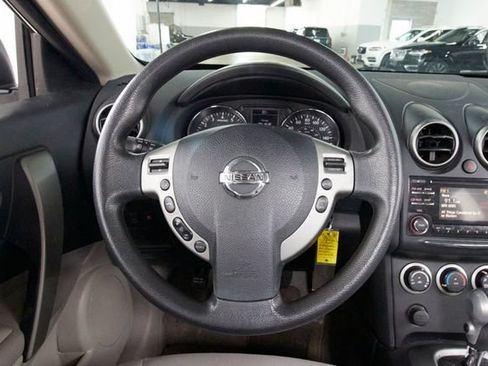Used 2013 Nissan Rogue S w/ Special Edition Pkg AWD/4WD image 8