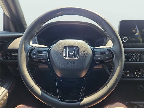 Certified 2025 Honda HR-V Sport image 26