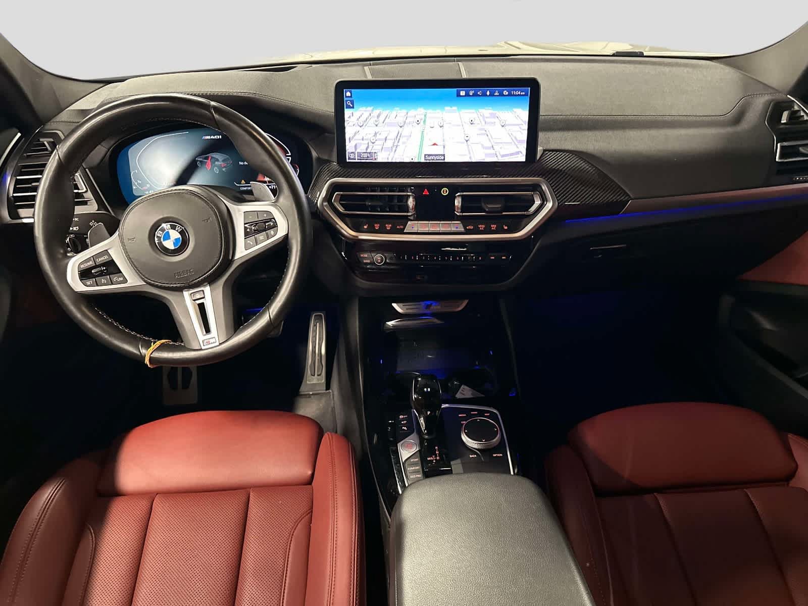 Used 2024 BMW X3 M40i w/ Premium Package AWD/4WD image 15