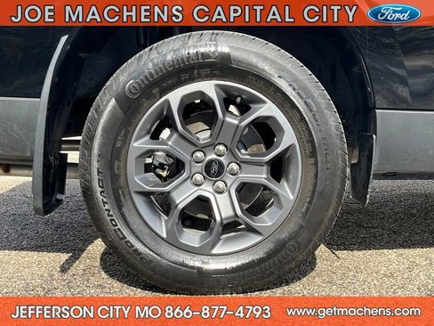 Certified 2024 Ford Maverick XLT image 21