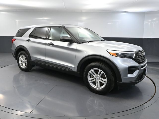 Used 2022 Ford Explorer 4WD image 1